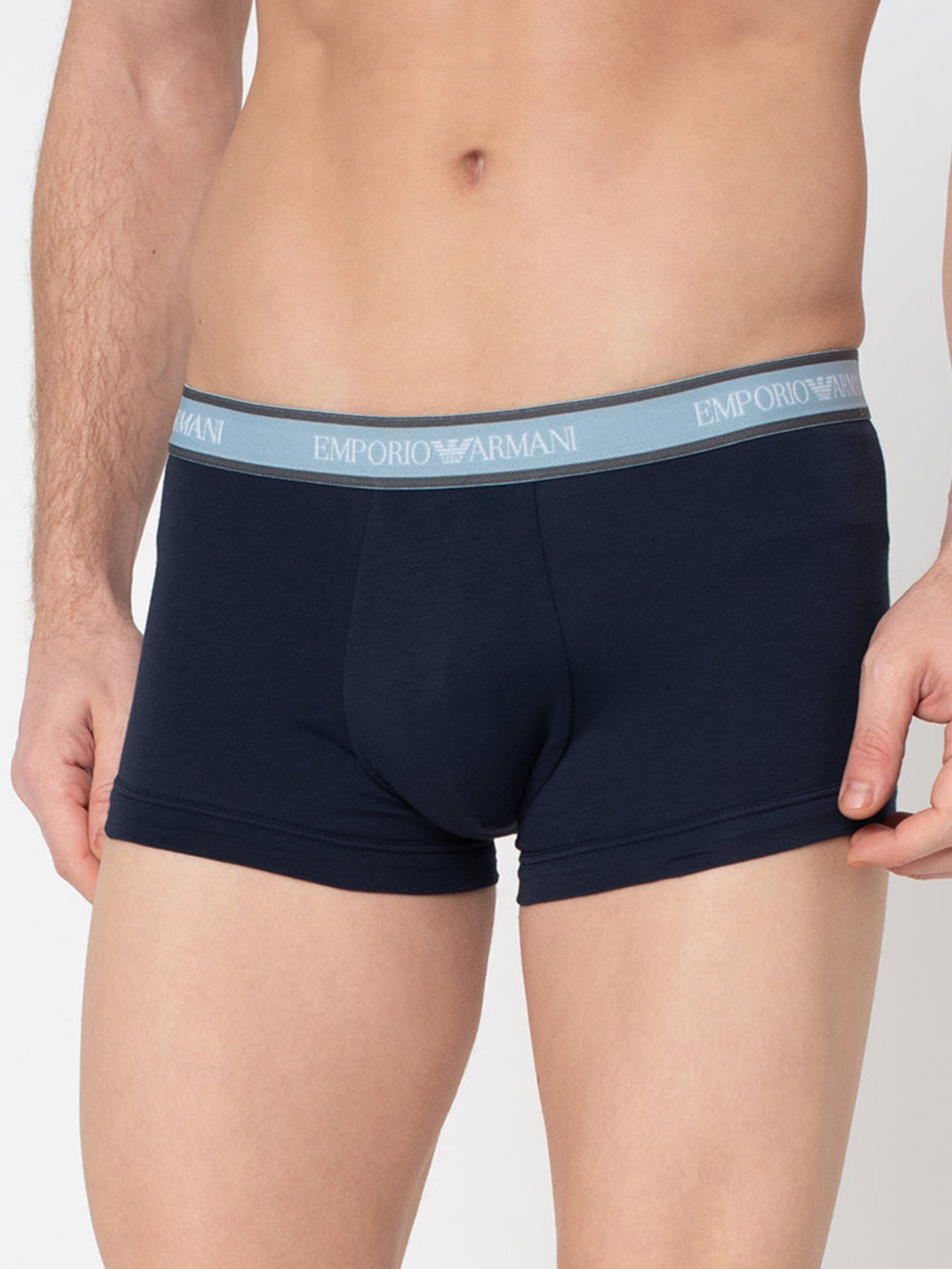 Набор трусов Emporio Armani модель 111357-1P717-18931 Набор трусов Emporio Armani модель 111357-1P717-18931 Фото