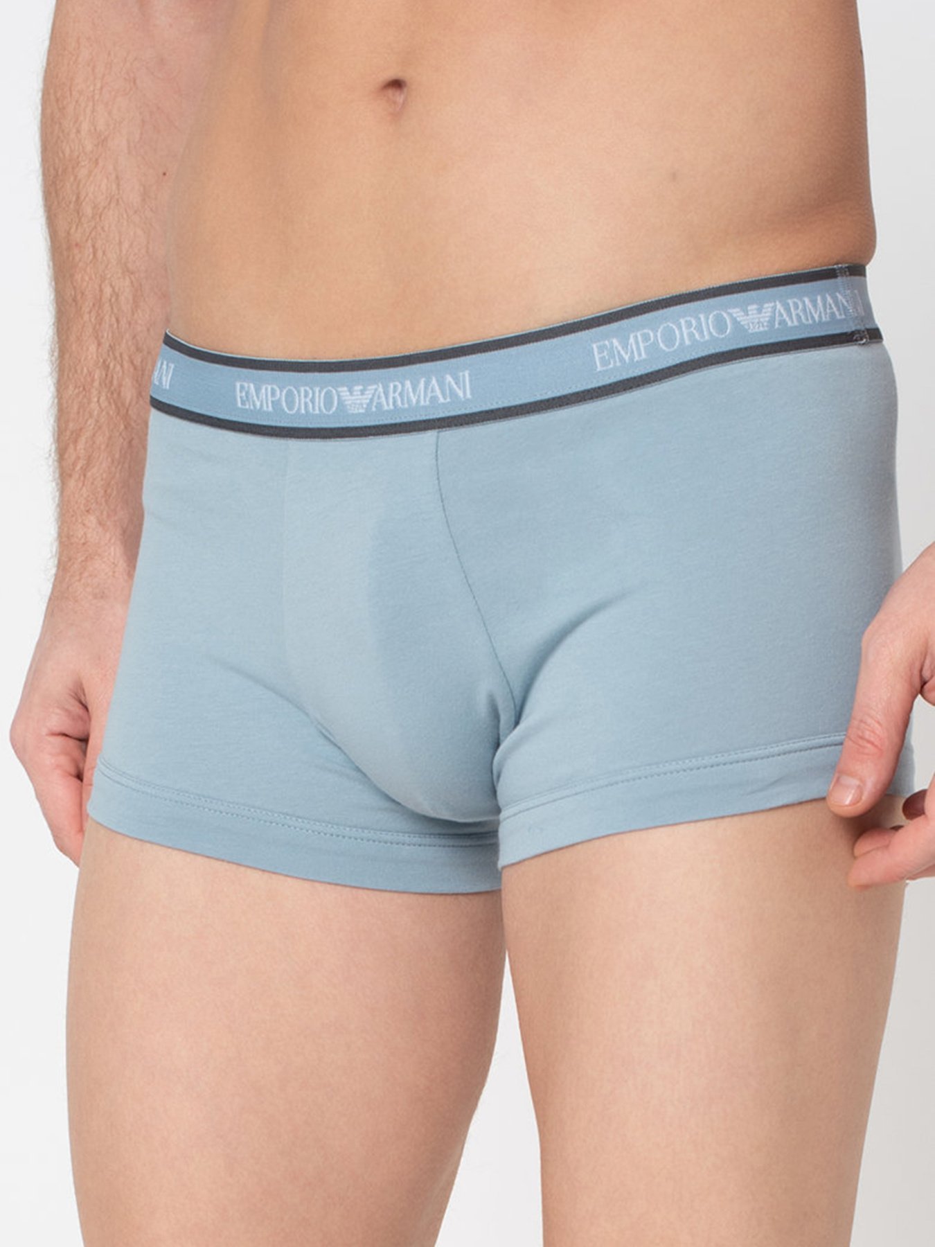 Набор трусов Emporio Armani модель 111357-1P717-18931 Набор трусов Emporio Armani модель 111357-1P717-18931 Фото