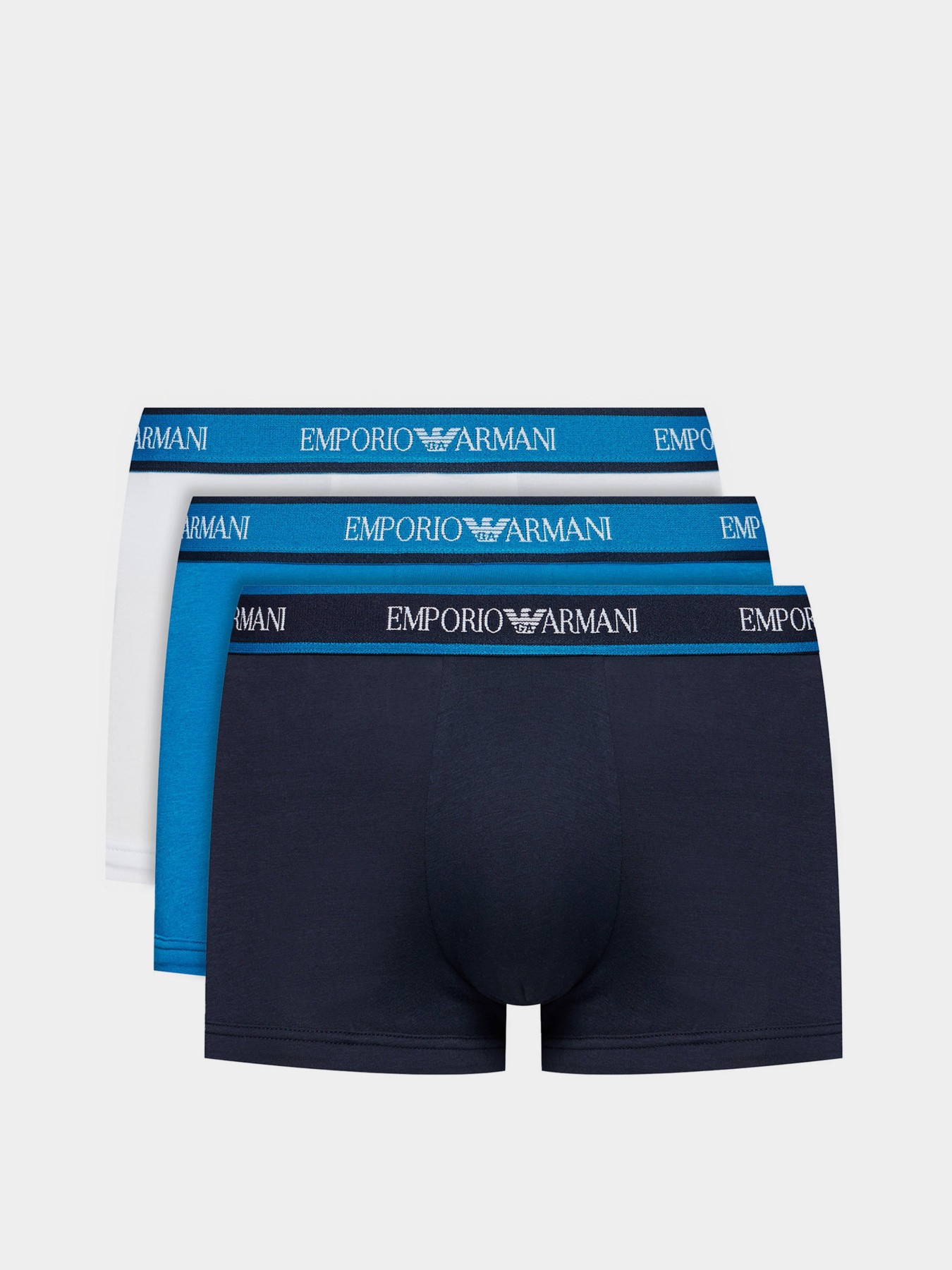 Набор трусов Emporio Armani модель 111357-1P717-23434 Фото