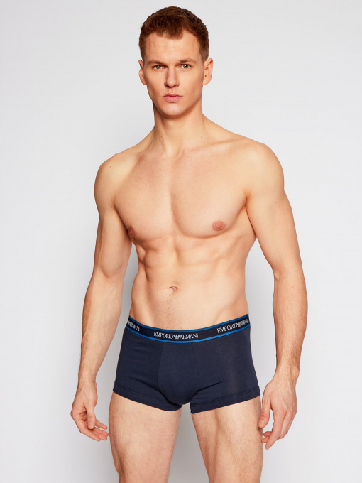 Набір трусів Emporio Armani модель 111357-1P717-23434 Фото