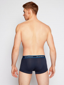 Набор трусов Emporio Armani модель 111357-1P717-23434 Набор трусов Emporio Armani модель 111357-1P717-23434 Фото