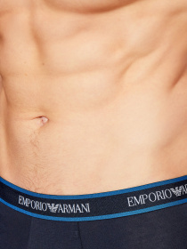 Набор трусов Emporio Armani модель 111357-1P717-23434 Набор трусов Emporio Armani модель 111357-1P717-23434 Фото