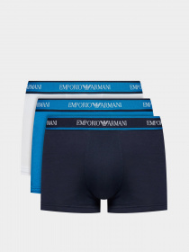 Набор трусов Emporio Armani модель 111357-1P717-23434 Набор трусов Emporio Armani модель 111357-1P717-23434 Фото