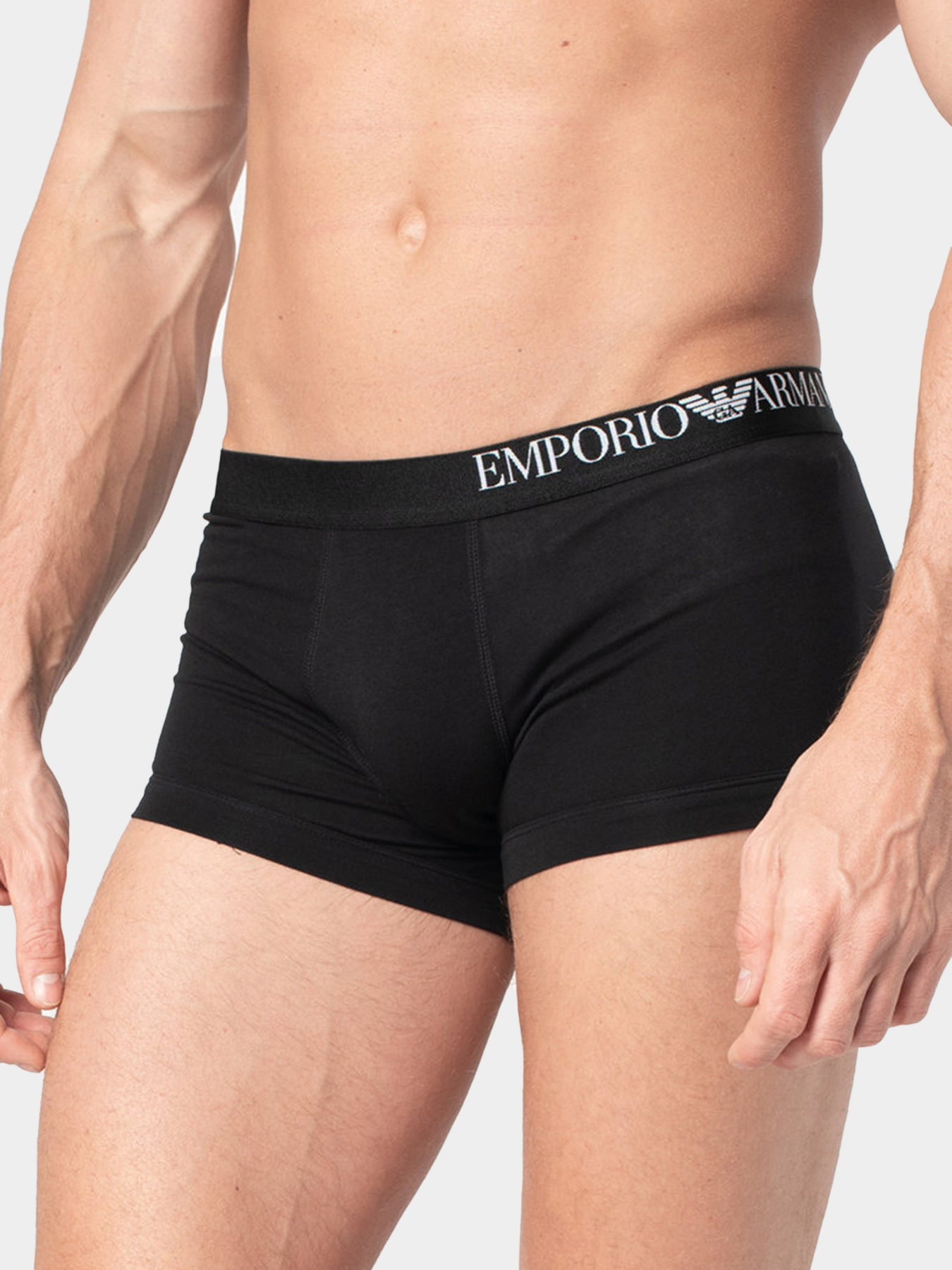 Набор трусов Emporio Armani модель 111357-CS713-04621 Фото