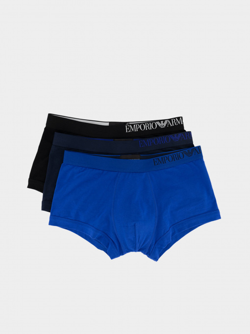 Набір трусів Emporio Armani модель 111357-CS713-04621 Фото