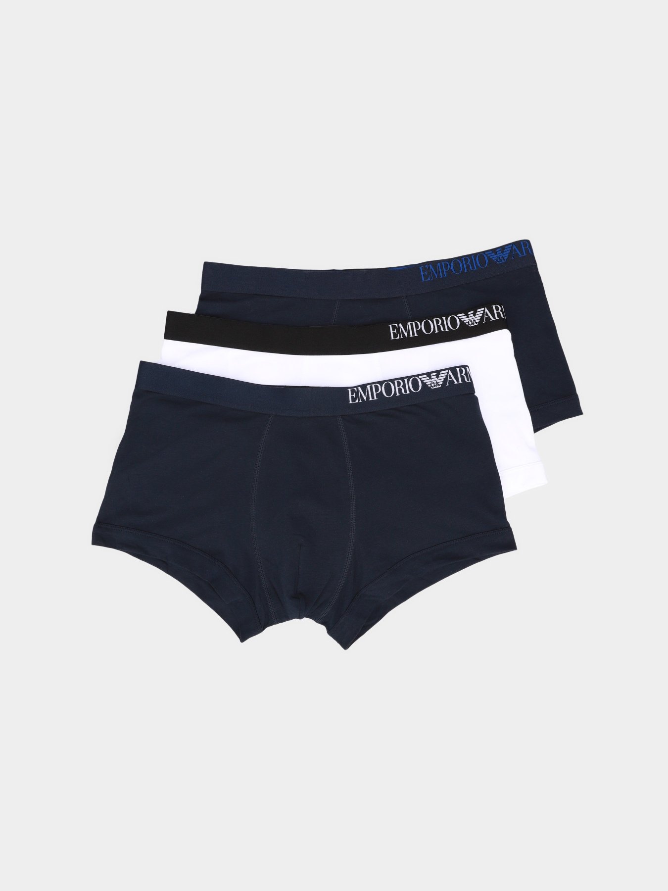 Набор трусов Emporio Armani модель 111357-CS713-78535 Фото