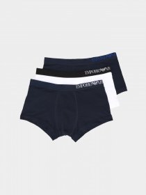 Набор трусов Emporio Armani модель 111357-CS713-78535 Фото