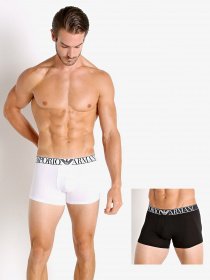 Набор трусов Emporio Armani модель 111769-1P720-11010 Фото