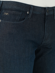 Джинси Emporio Armani модель 3K1J06-1DH9Z-0941 Фото