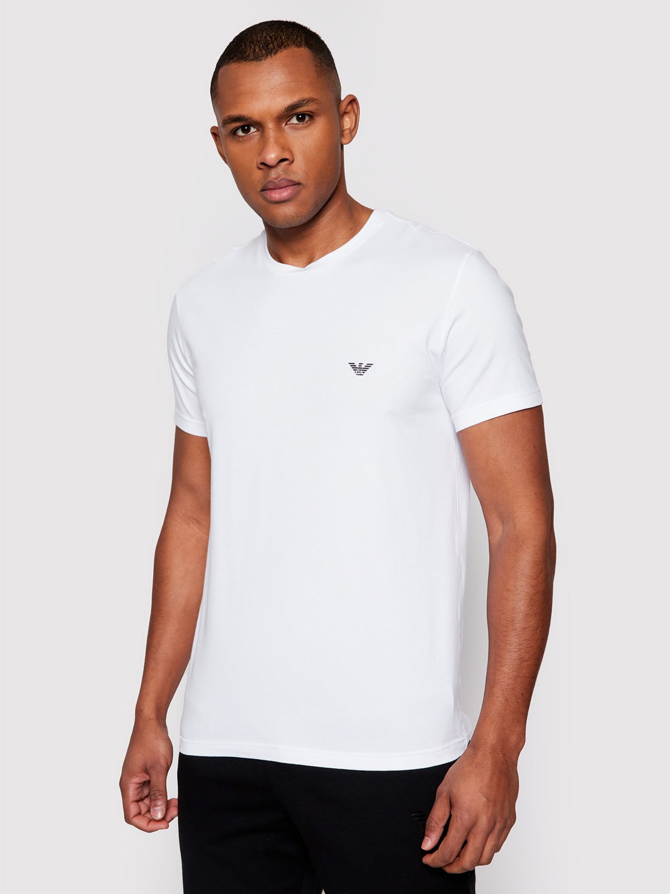 Набір футболок Emporio Armani модель 111267-1P720-11010 Фото