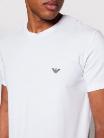 Набір футболок Emporio Armani модель 111267-1P720-11010 Фото