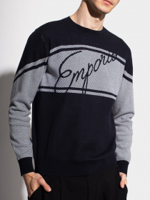 Джемпер Emporio Armani модель 3K1MXE-1MLYZ-0920 Фото