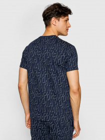 Футболки і поло Emporio Armani модель 110853-1P566-00135 Фото