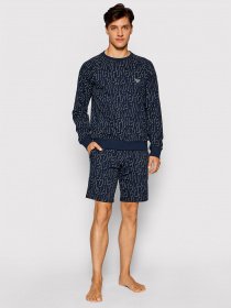 Шорты Emporio Armani модель 111004-1P566-15735 Фото