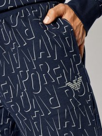 Повседневные шорты Emporio Armani модель 111004-1P566-15735 Фото