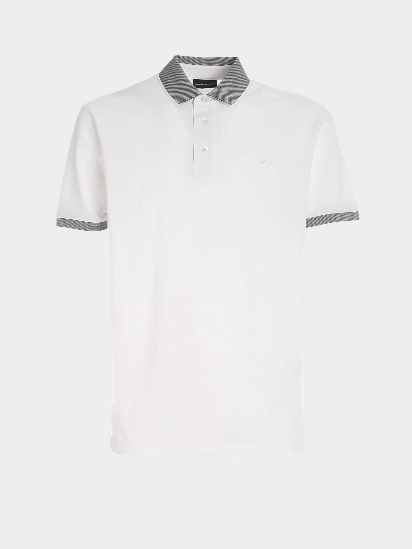 Поло Emporio Armani модель 3K1FM5-1JTKZ-0100 Фото