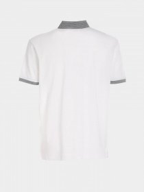 Поло Emporio Armani модель 3K1FM5-1JTKZ-0100 Фото