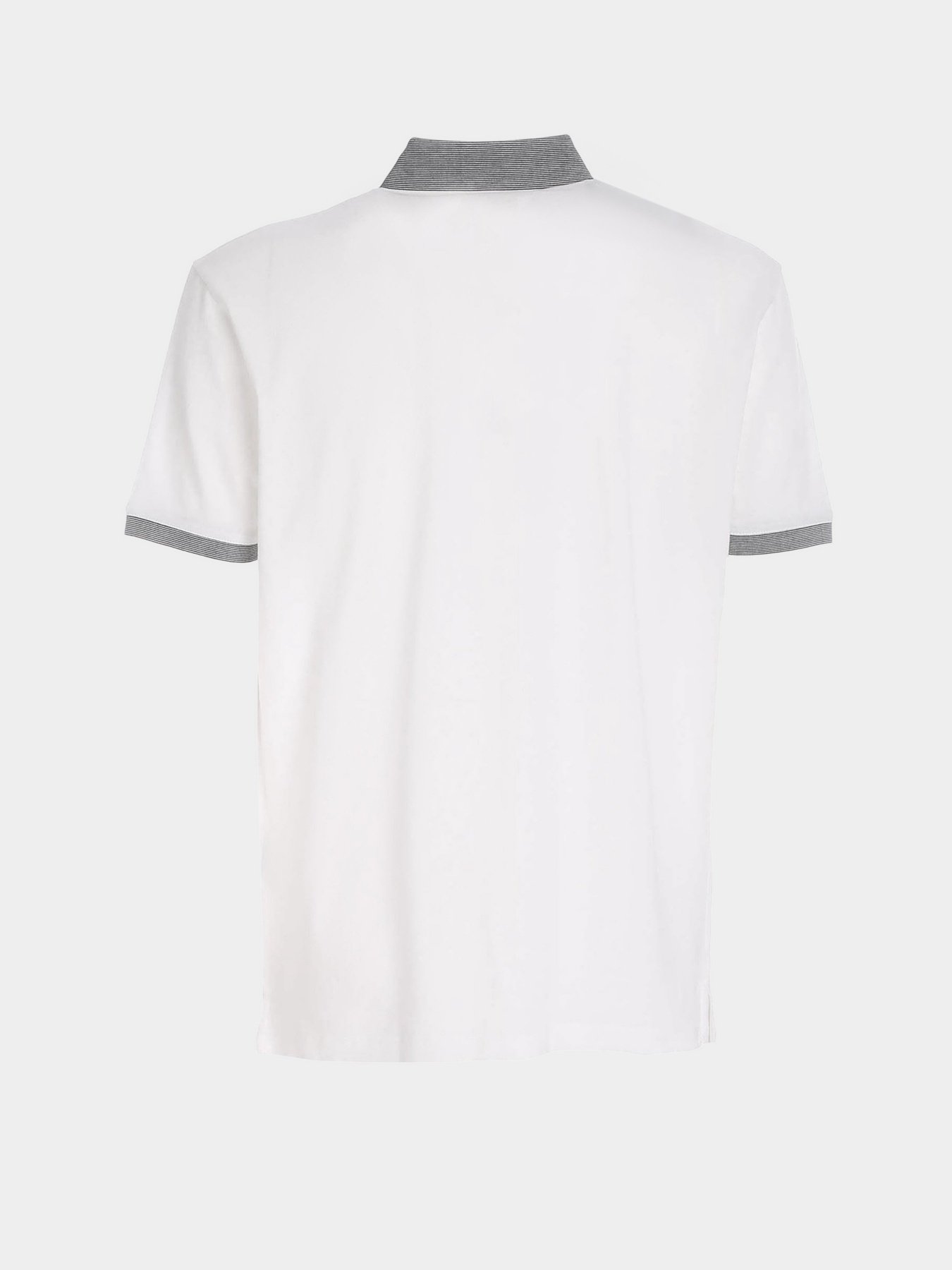 Поло Emporio Armani модель 3K1FM5-1JTKZ-0100 Фото