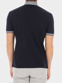 Поло Emporio Armani модель 3K1FM5-1JTKZ-0920 Фото