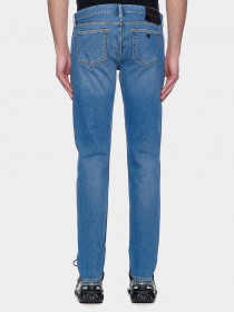 Джинсы Emporio Armani Slim модель 3K1J75-1DX1Z-0942 Фото