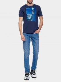 Джинсы Emporio Armani Slim модель 3K1J75-1DX1Z-0942 Фото