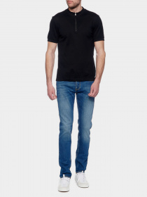 Прямые джинсы Emporio Armani Straight модель 3K1J75-1DX2Z-0942 Фото