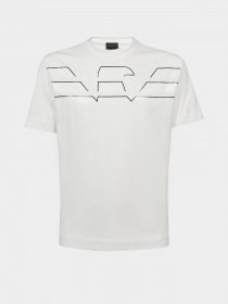 Футболки і поло Emporio Armani модель 3K1TC0-1JULZ-0101 Фото