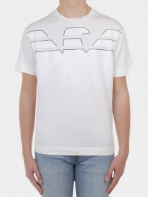 Футболки і поло Emporio Armani модель 3K1TC0-1JULZ-0101 Фото