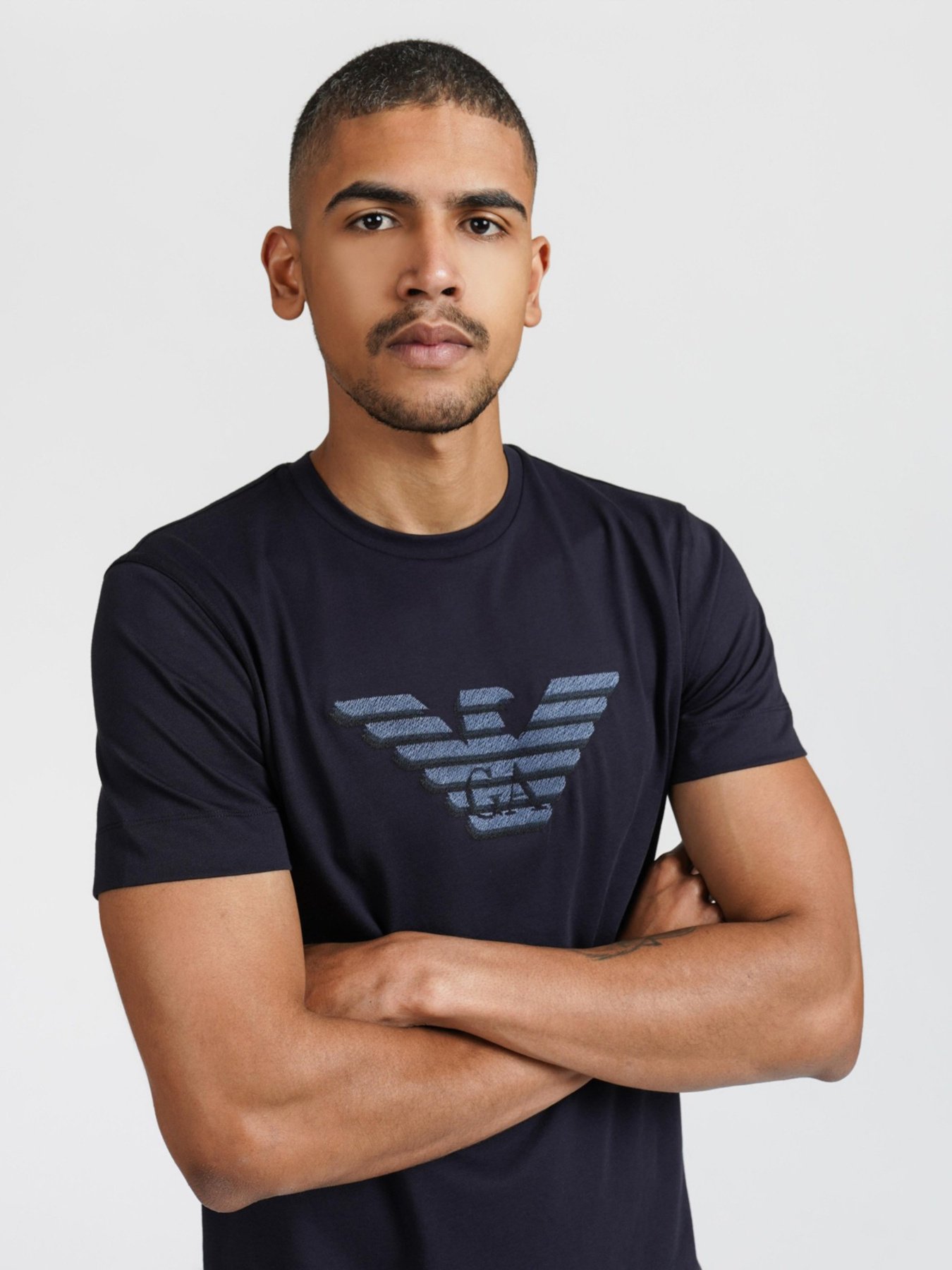 Футболки и поло Emporio Armani модель 3K1TC3-1JULZ-0920 Фото