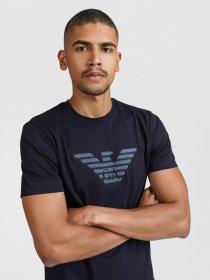 Футболки і поло Emporio Armani модель 3K1TC3-1JULZ-0920 Фото