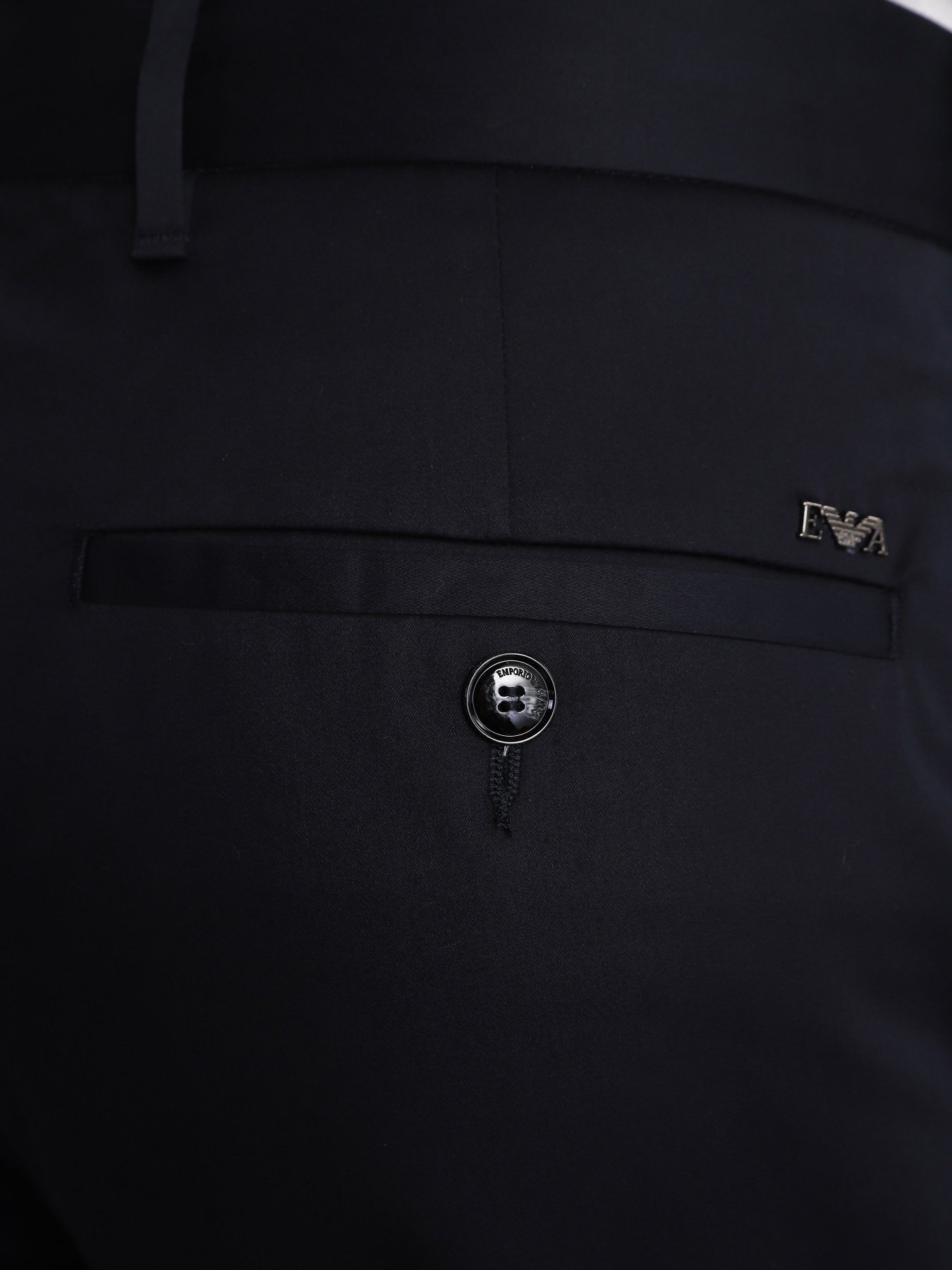 Штани повсякденні Emporio Armani модель 8N1P15-1NJ7Z-0920 Фото