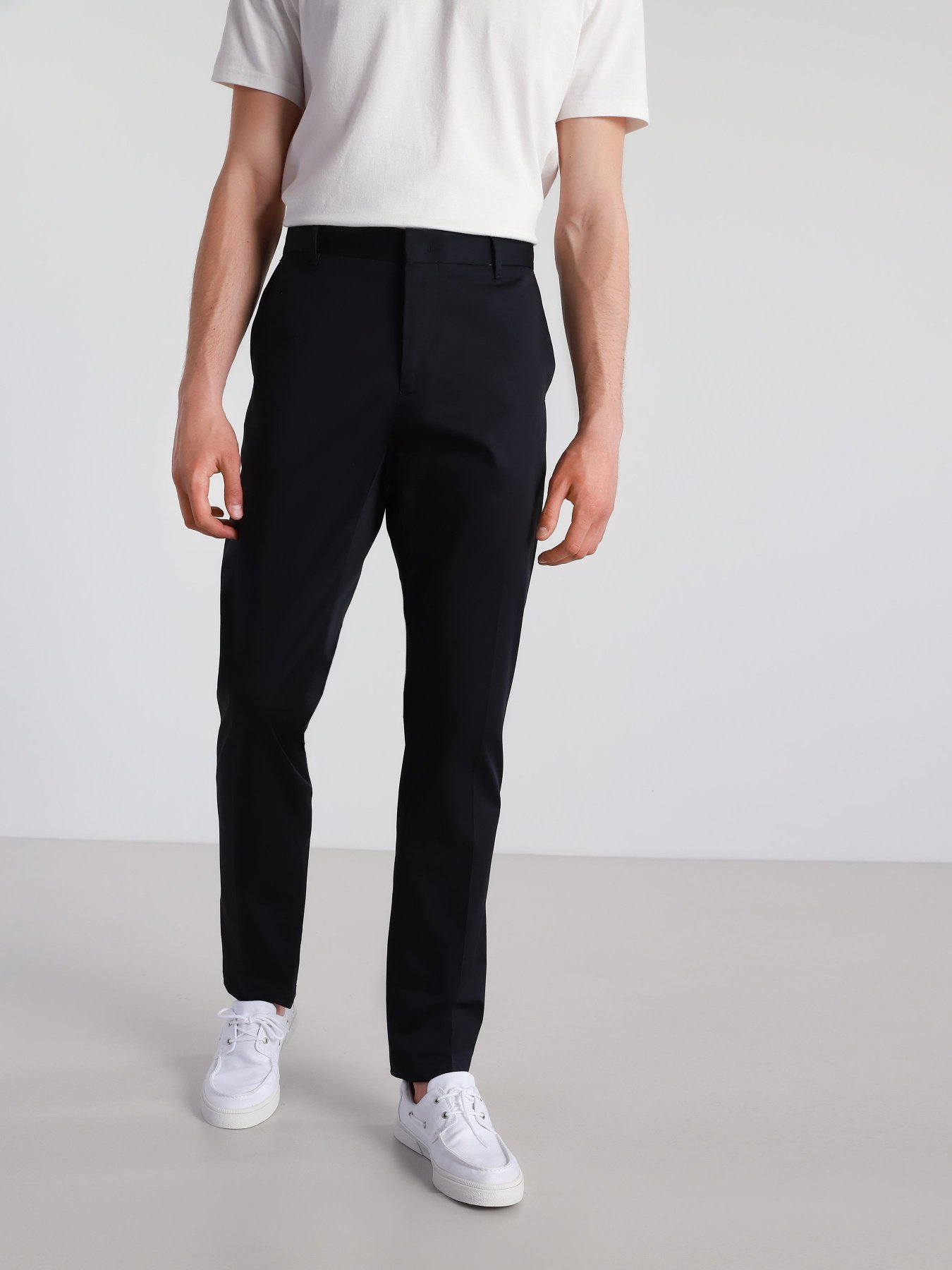 Штани повсякденні Emporio Armani модель 8N1P15-1NJ7Z-0920 Фото