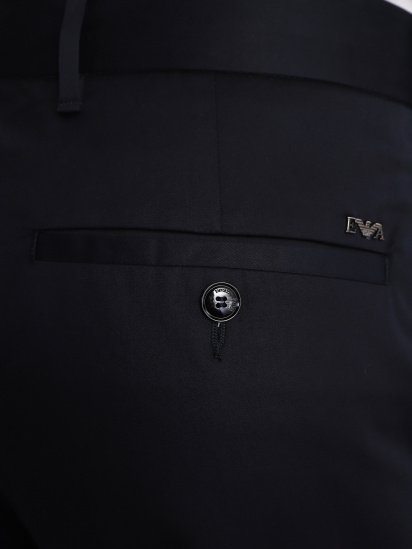 Штани повсякденні Emporio Armani модель 8N1P15-1NJ7Z-0920 — фото 4 - INTERTOP