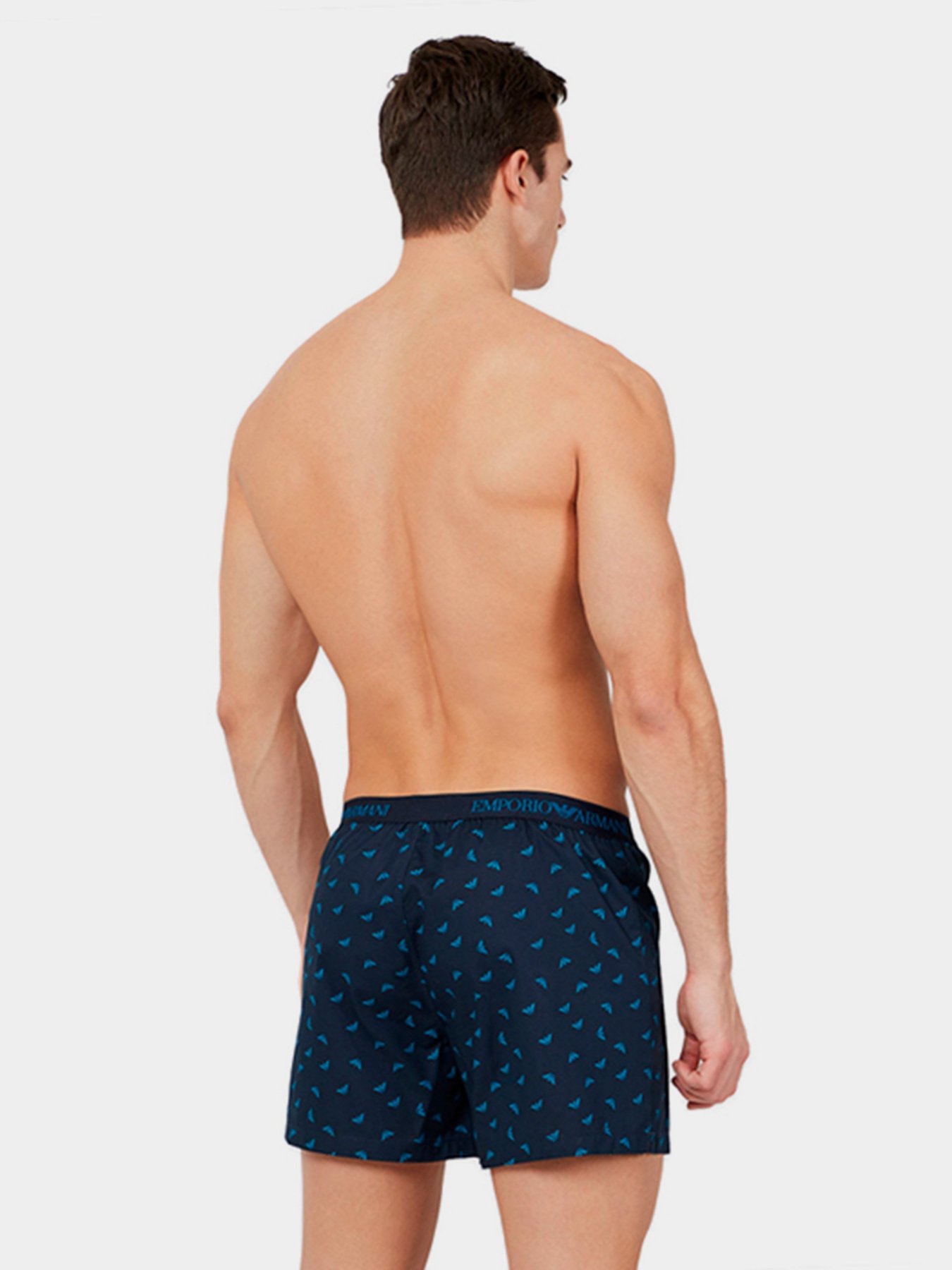 Труси Emporio Armani модель 110991-1P576-76335 Фото