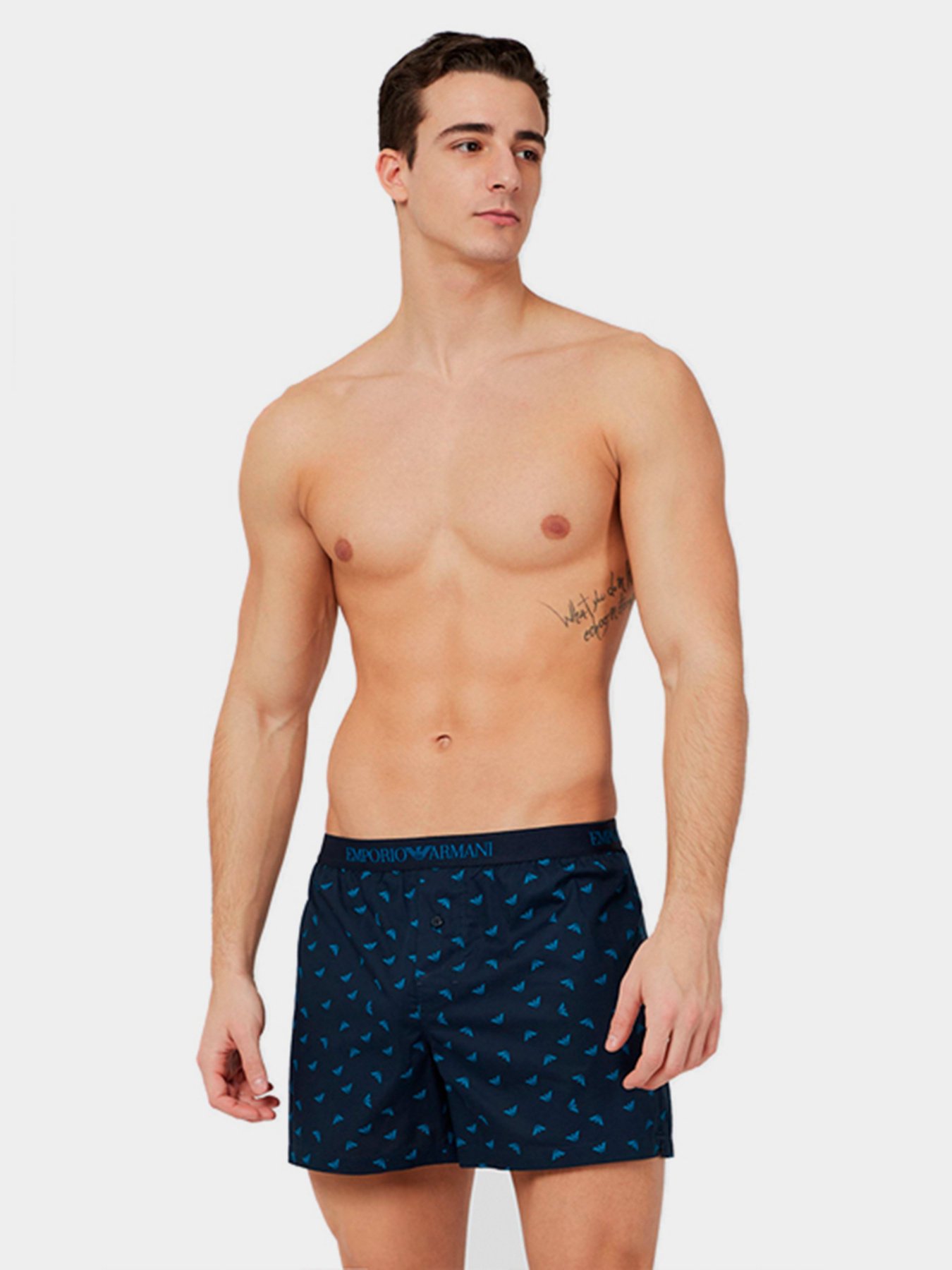 Труси Emporio Armani модель 110991-1P576-76335 Фото