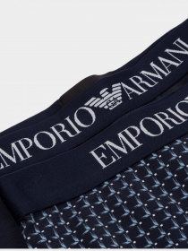 Набор трусов Emporio Armani Boxer модель 111210-1P504-74935 Фото