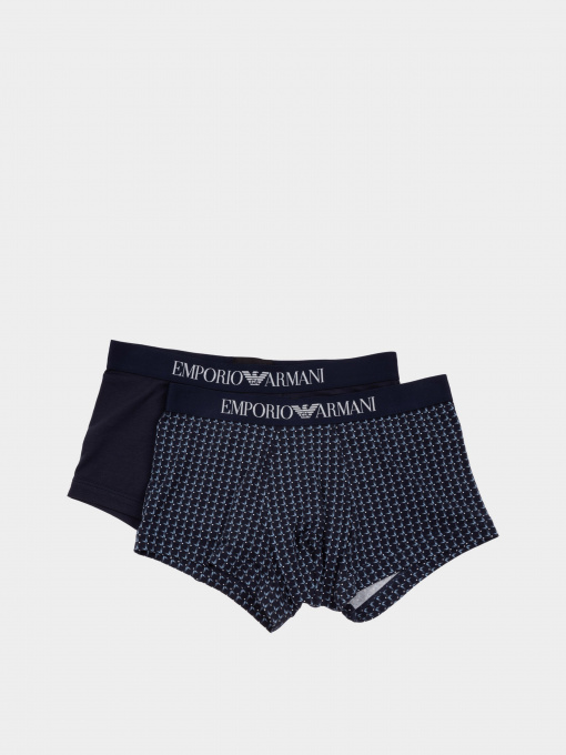 Набір трусів Emporio Armani Boxer модель 111210-1P504-74935 Фото