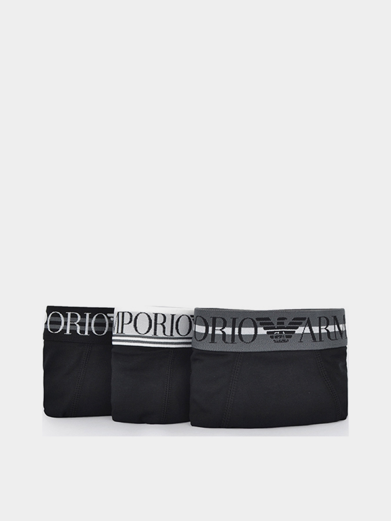 Набор трусов Emporio Armani модель 111357-1P723-21320 Фото