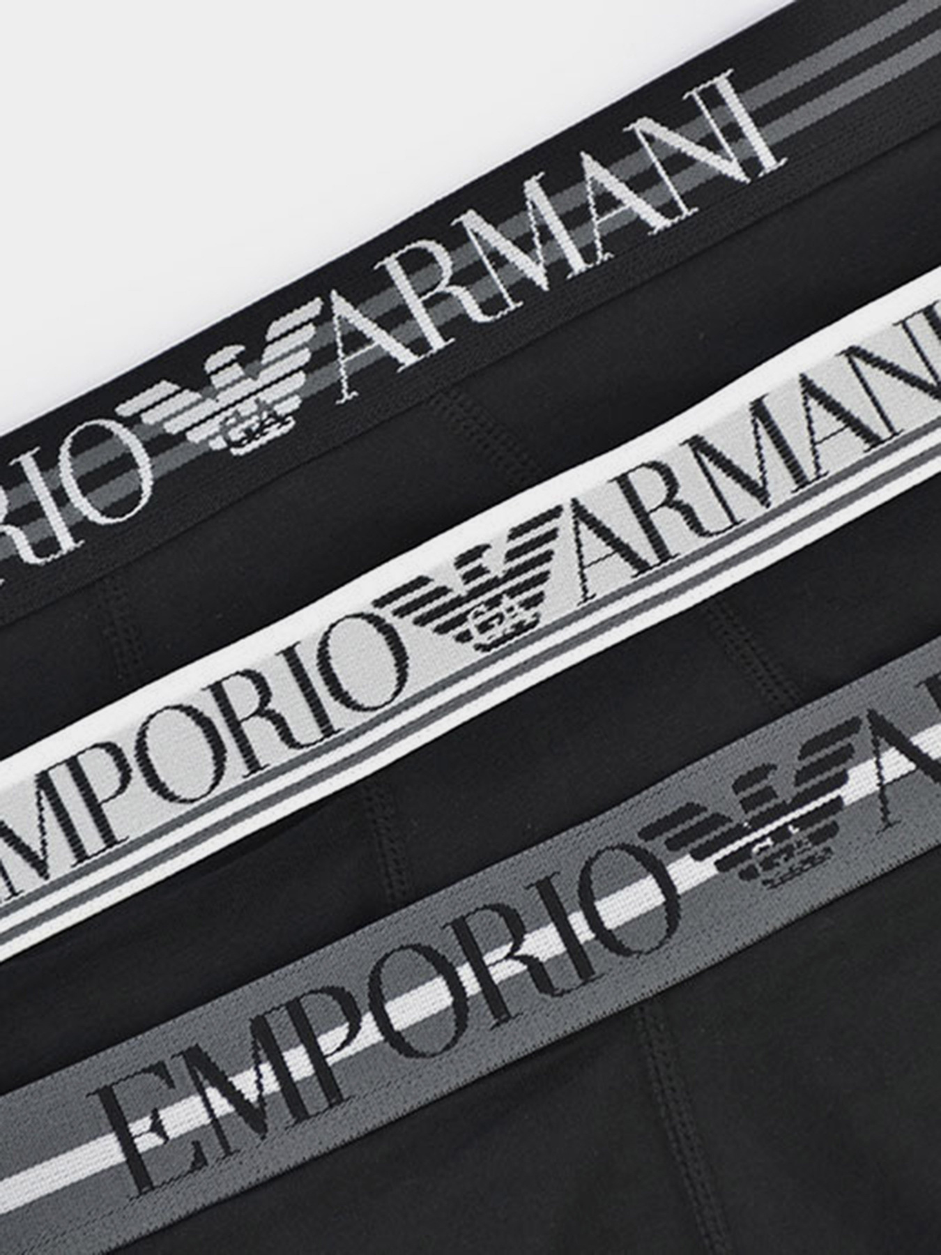 Набор трусов Emporio Armani модель 111357-1P723-21320 Фото