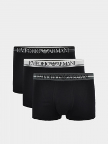 Набор трусов Emporio Armani модель 111357-1P723-21320 Фото