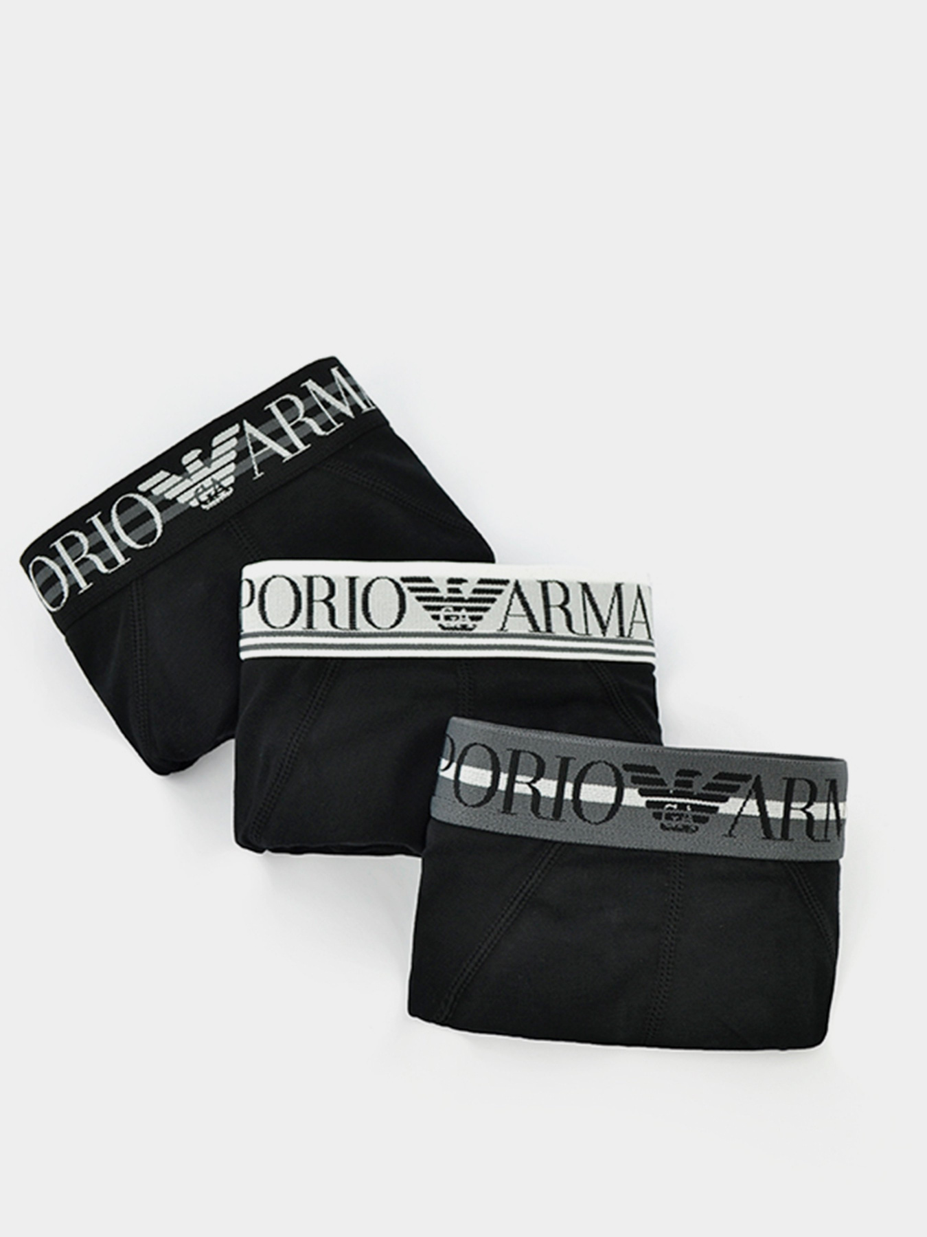 Набор трусов Emporio Armani модель 111734-1P723-21320 Фото