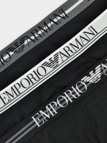 Набор трусов Emporio Armani модель 111734-1P723-21320 Фото