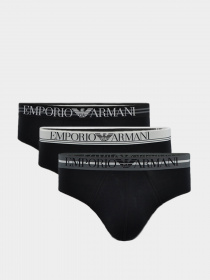 Набор трусов Emporio Armani модель 111734-1P723-21320 Фото