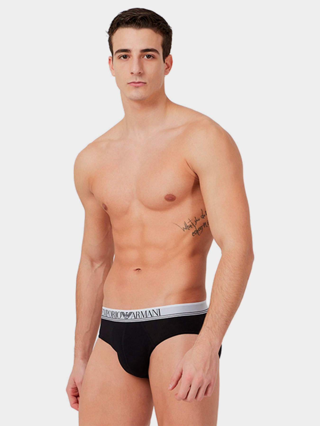 Набір трусів Emporio Armani модель 111734-1P723-21320 Фото