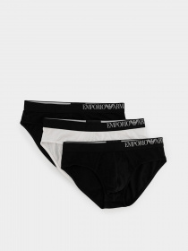 Набор трусов Emporio Armani модель 111734-CS713-28320 Фото
