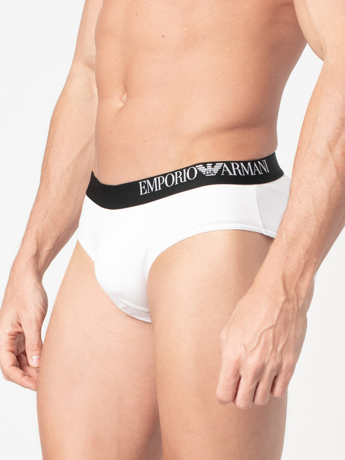 Набор трусов Emporio Armani модель 111734-CS713-28320 Набор трусов Emporio Armani модель 111734-CS713-28320 Фото