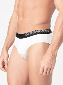 Набор трусов Emporio Armani модель 111734-CS713-28320 Набор трусов Emporio Armani модель 111734-CS713-28320 Фото