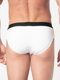 Набор трусов Emporio Armani модель 111734-CS713-28320 Набор трусов Emporio Armani модель 111734-CS713-28320 Фото