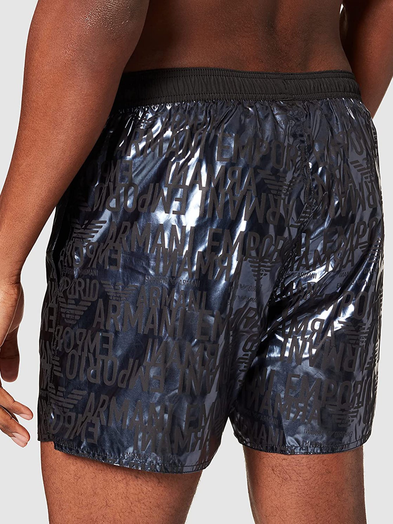 Шорты для плавания Emporio Armani модель 211740-1P426-06935 Фото