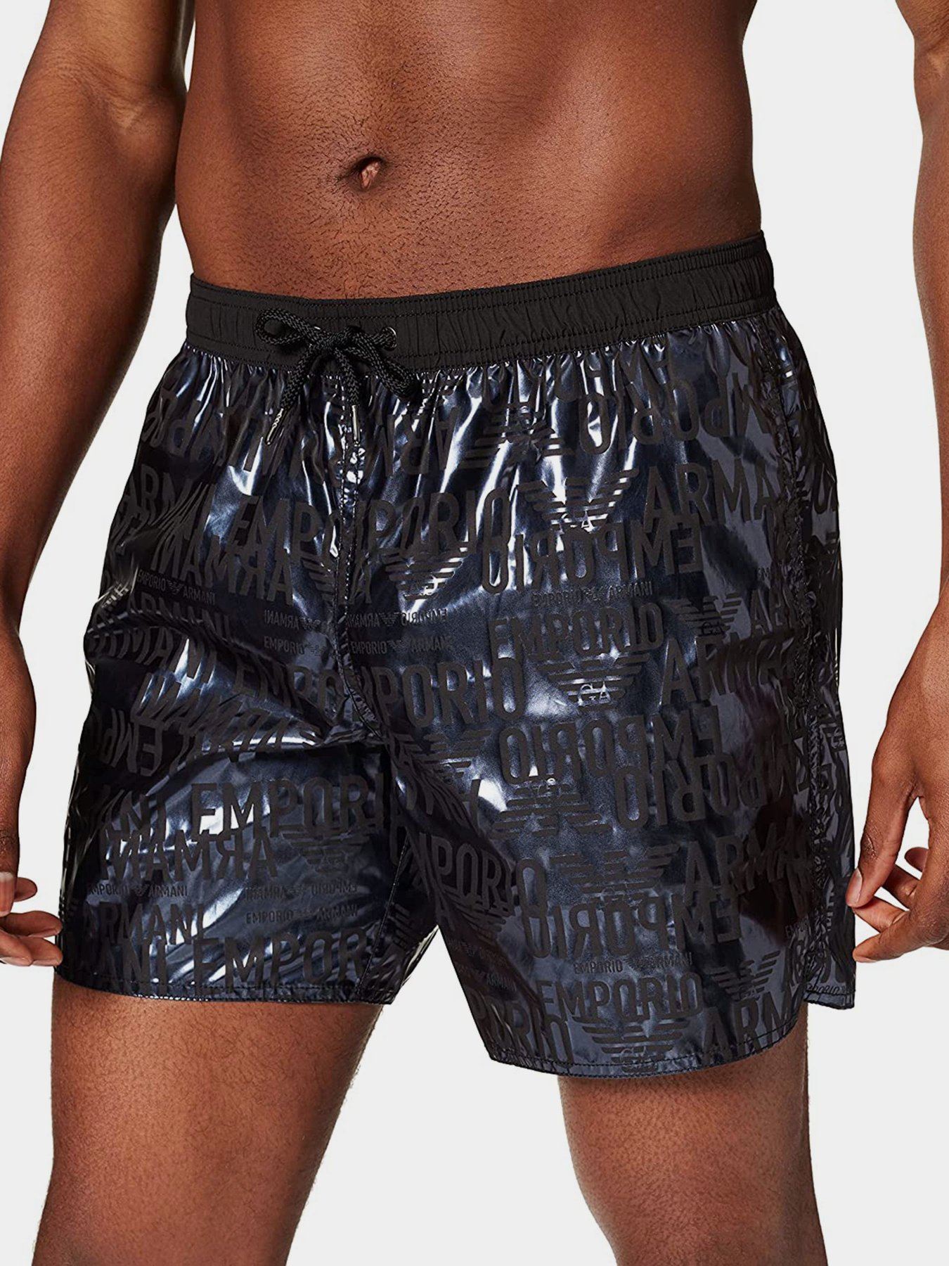 Шорти для плавання Emporio Armani модель 211740-1P426-06935 Фото